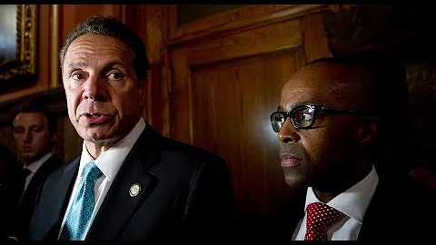 Cuomo Legal Advisor Alphonso David Deposition (Full)