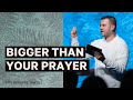 Больше чем твоя молитва | Сергей Кучер