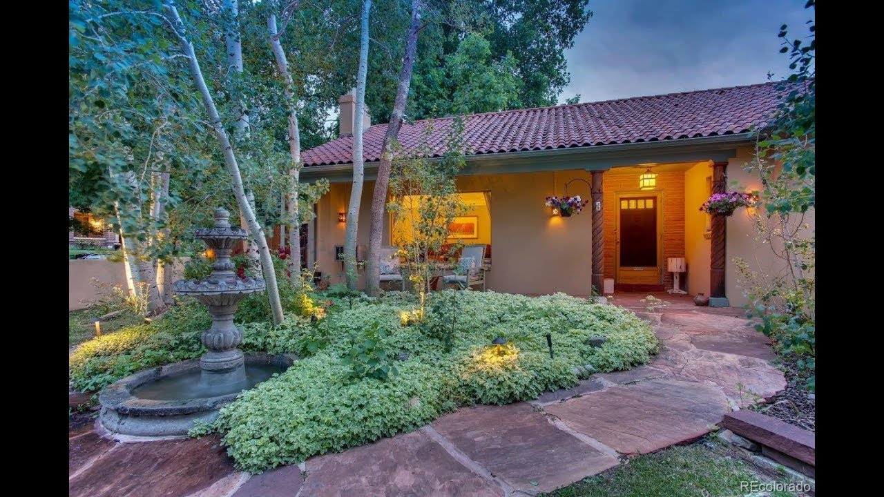 1015 BONNIE BRAE BOULEVARD, Denver, CO MLS 3803383 Perry And Co