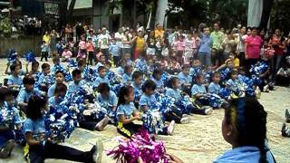 USPF K2 cheerdance 2011