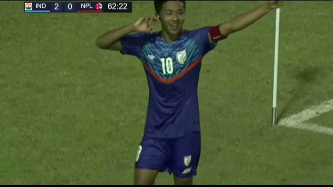 India 4-0 Nepal || SAFF U17 CHAMPIONSHIP 2022 || All Goals Highlights HD