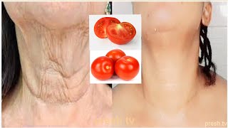 Japanese beauty secrets recipe to eliminate neck wrinkles completely in 5 day, Improve neck wrinkles