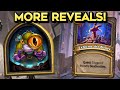 2 New Heroes + 10 Quests Revealed | Hearthstone Battlegrounds Update