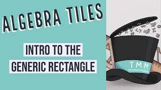Famous Algebra Tiles: Introduction to the Generic Rectangle Net Worth