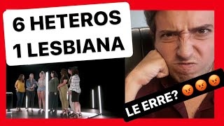 ¿Cómo Descubrir Mentiras? 6 heteros 1 Lesbiana  Dr. Franco Pisso