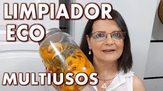 LIMPIADOR MULTIUSOS ECOLÓGICO PERFUMADO