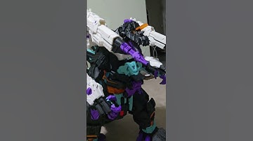 3d printed Trypticon #fallofcybertron #warforcybertron #transformers #3dprinting  #optimusprime