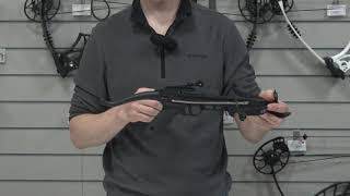 Арбалет пистолет MK 80A4PL