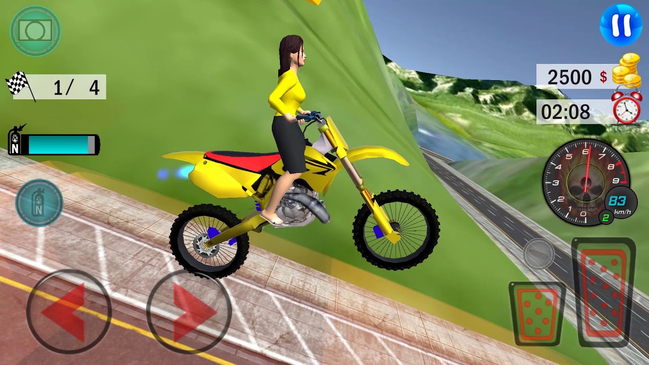 DIRT BIKE GAMES 🏍️ - Play Online Games!