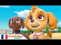 Paw Patrol : La Pat' Patrouille | Les chiots s'envolent | NICKELODEON JUNIOR