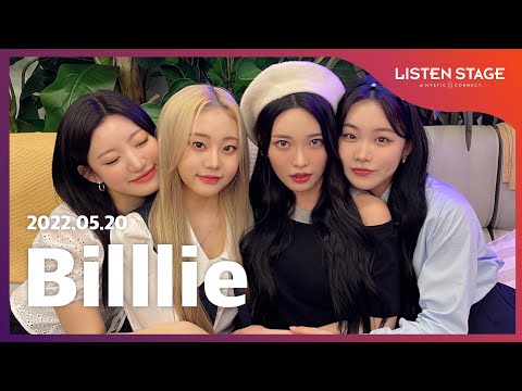 [LISTEN STAGE] 220520-Billlie SIYOON, SHEON, HARAM, SUHYEON(아틀란티스 소녀/Feel <strong>My</strong> Rhythm/에잇/M◐◑N <strong>palace</strong>)