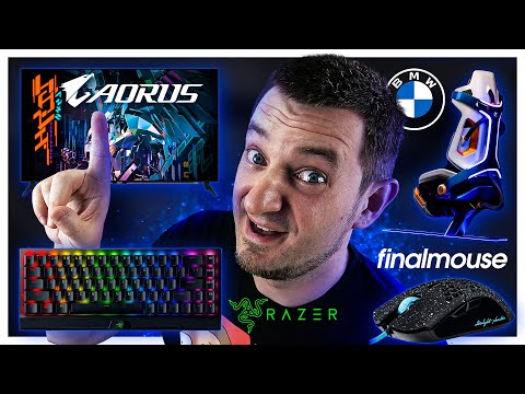 Video: Razer Atmasko Projektu Fiona