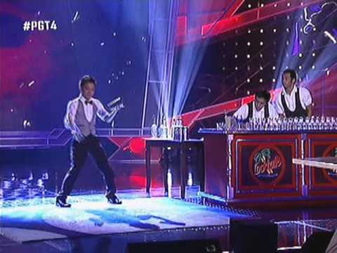 CHAEREMON BASA of PILIPINAS GOT TALENT 4 (Semi-Finals)