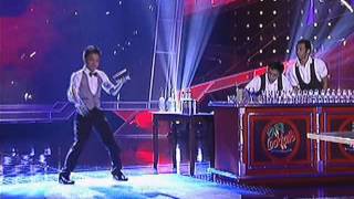 CHAEREMON BASA Of PILIPINAS GOT TALENT 4 (Semi-Finals) CHAEREMON BASA Of PILIPINAS GOT TALENT 4 (Semi-Finals)