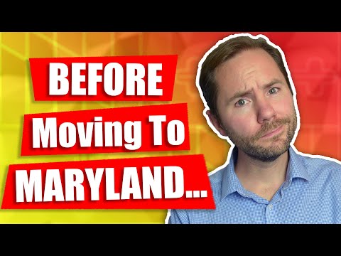 Top 10 Things To Know Before Moving To Maryland