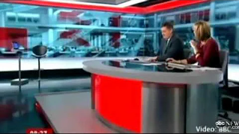 Anchor Falls Asleep on Live TV