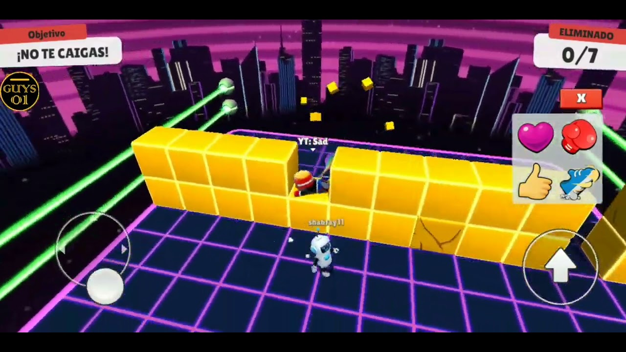 Win 94 block dash(épico) - YouTube