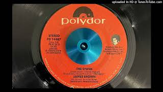 James Brown - The Spank Polydor 1978