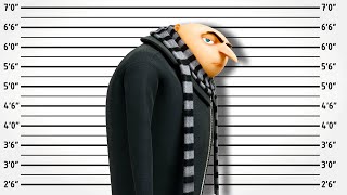 If Gru Was Charged For His Crimes by MOUSAIT 415,836 views 2 months ago 8 minutes, 12 seconds