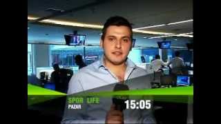 SPORLIFE TANITIM NTV SPOR OLAY TV'DE