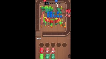 Cube Breaker Level 56 Walkthrough Solution