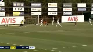 Fenerbahçe 3-0 Tirana Dimitrios Pelkas - Asist Enner Valencia