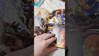 reading invincible Day 4 we hate angstrom levy