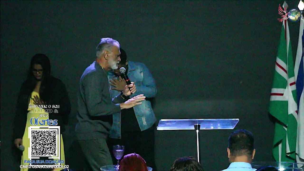 Culto de Celebração | 04 Jan 2026 Comunidade Rio de Vida