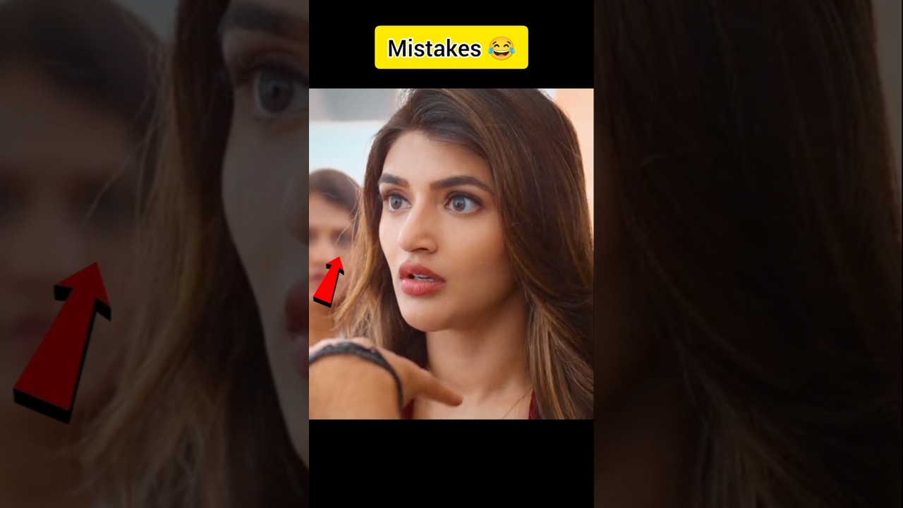 Skanda Movie Biggest Mistakes 😂 | Ram Pothineni ,Sreeleela 