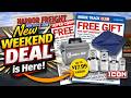 HUGE Harbor Freight Weekend Deal May 8th-10th | This ICON FREE Gift Won't LAST!
