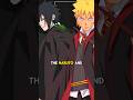 Naruto and Harry Potter Similarities Were Accidental