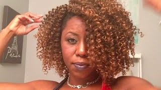 Beshe Jerry Curl 10" Crochet Braids