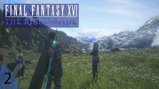 Final Fantasy XVI: The Rising Tide Part 2: Frozen in Time