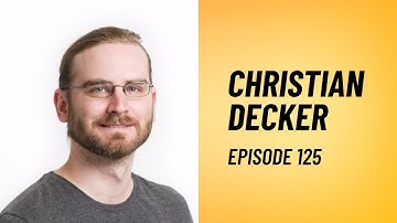 Christian Decker on Blockstream Greenlight, Custody on Lightning, and More | TLS125