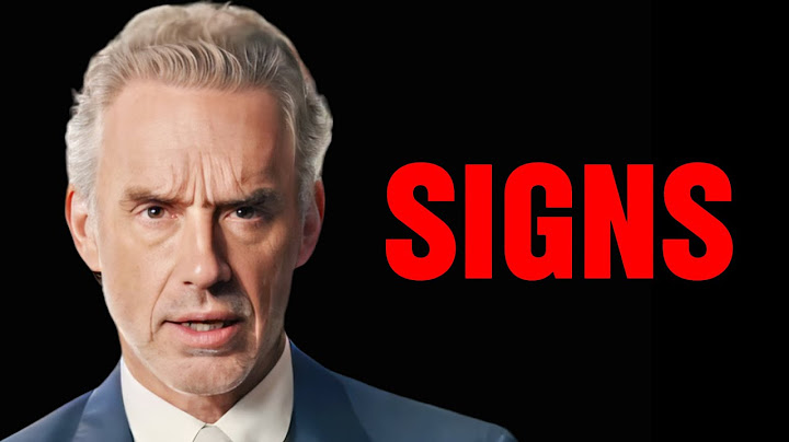 Signs You're Incompatible With Your Partner or Crush | Jordan Peterson
