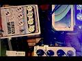 StretchWeaver in a Stereo Delay Loop