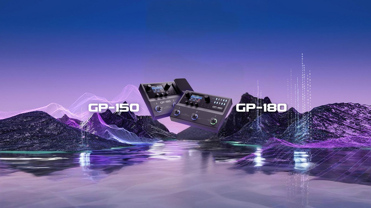Valeton GP-180 マルチエフェクター ヴェイルトン | 島村楽器
