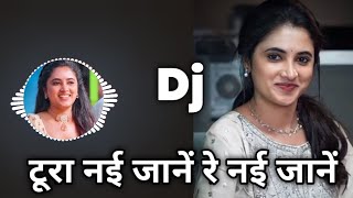 TURA NAI JANE RE NAI JANE | CG SONG DJ | FT - SEEMA KAUSHIK | DJ DINESH CHISDA