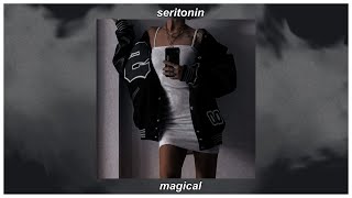 darci - serotonin (slowed \& reverb)