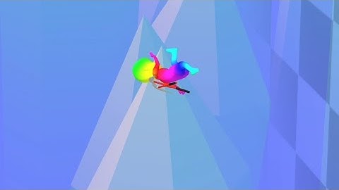 Freeze Rider - 67 Level ➡️ 77 Level. Android IOS Game Gameplay Walkthrough All Level