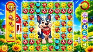 WAIT FOR THE FINAL MOVE… | Farm Heroes Saga screenshot 3