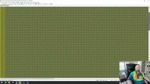 EP0034 - Loading the tile map file Part 1  - Making a video game from scratch in C