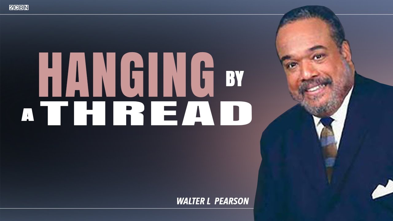 Hanging By A Thread | Walter Pearson