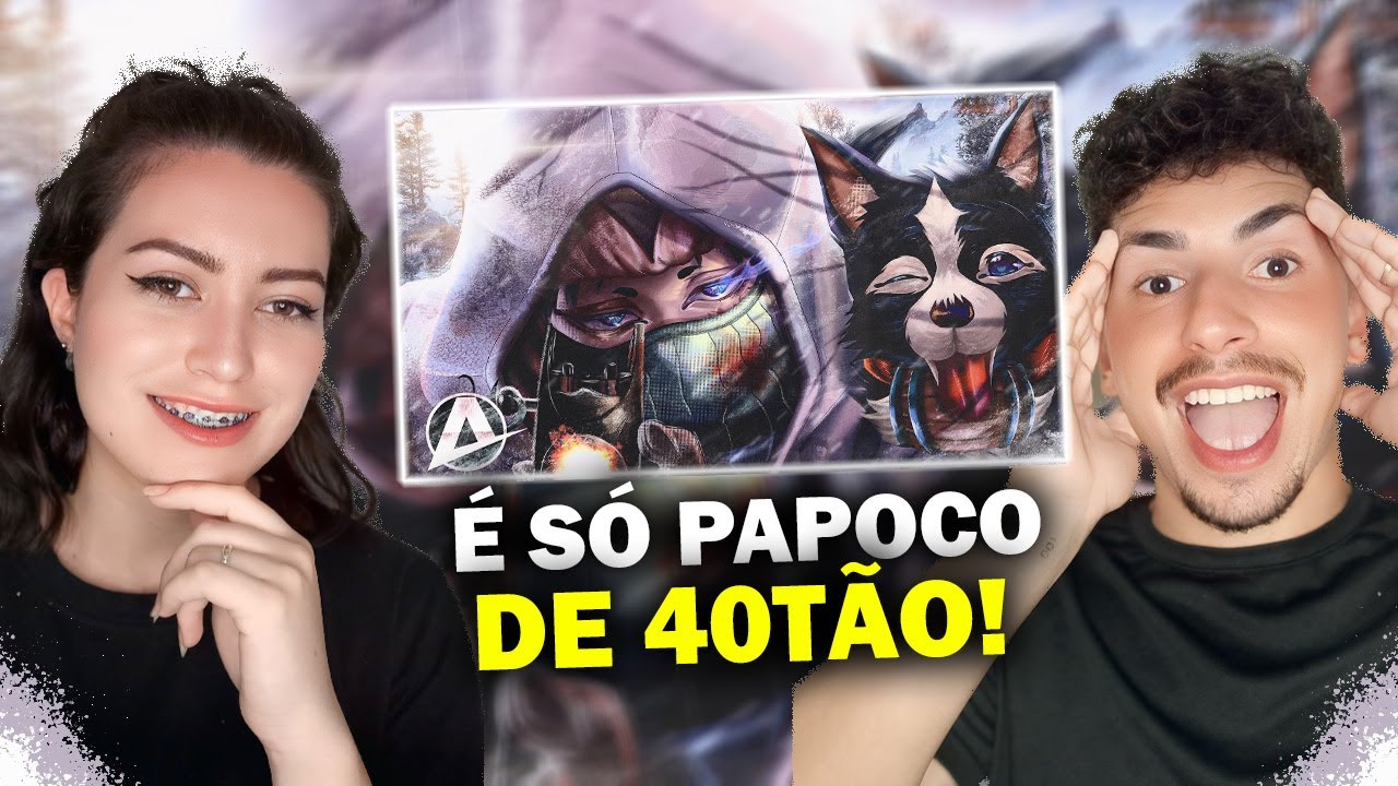 REACT ♪ Simo Häyhä (Shuumatsu no Valkyrie) | PAPOCO DE 40TÃO | AniRap