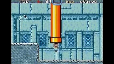 Super Mario World All 96 Exits Walkthrough Part 5 - Dumb Moves