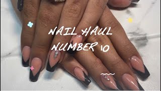 Nail Haul | AliExpress Nail Haul | Amazon Nail Haul