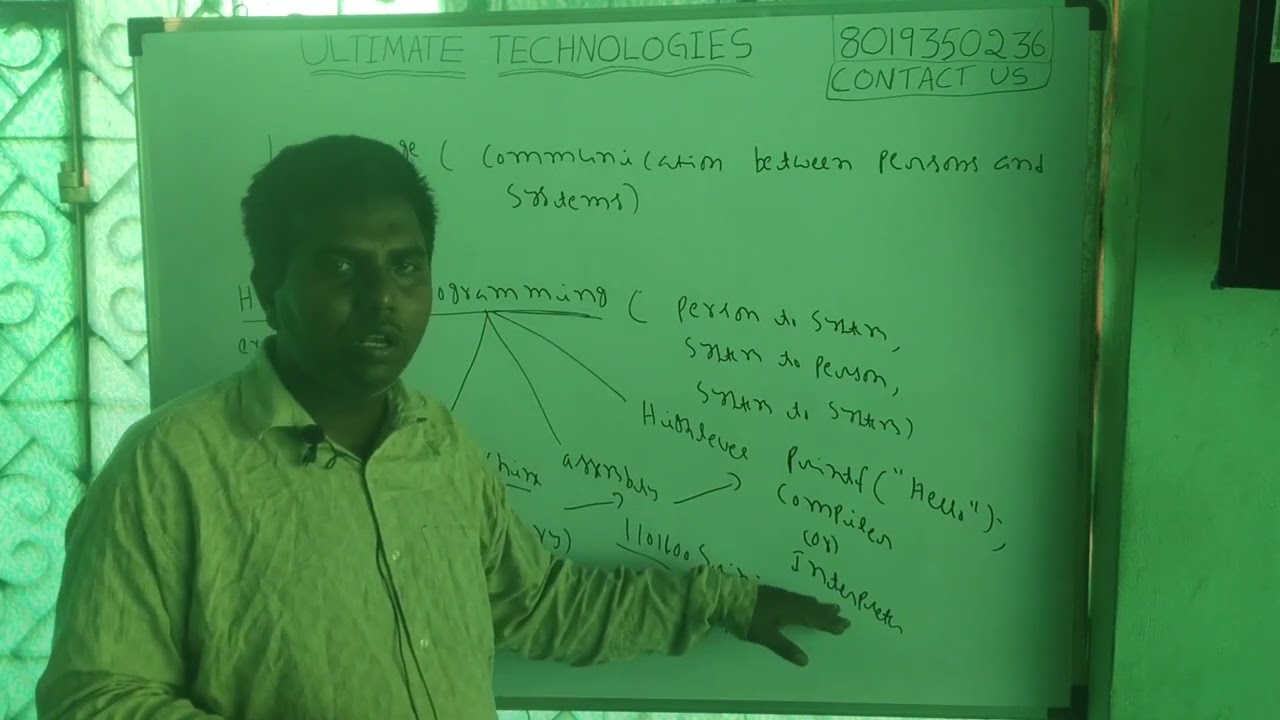 Learn All About Programming Languages With This Demo!