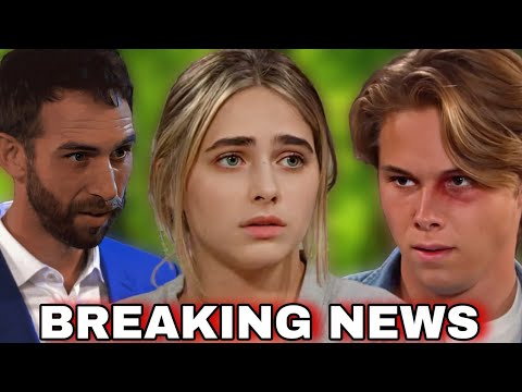 Days of Our Lives: "OMG" BIGGEST UPDATE! Everett Holly Secret Makes a
