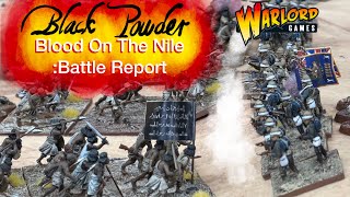 Black Powder - Blood on the Nile: Battle Report