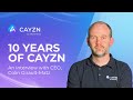 [CAYZN] 10 Years of CAYZN: An Interview with Colin Girault-Matz, CEO of Wiremind